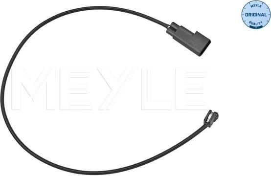 Warning Contact, brake pad wear MEYLE-ORIGINAL: True to OE. 714 527 0000