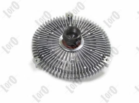 Clutch, radiator fan LORO 004-013-0002 - image 2