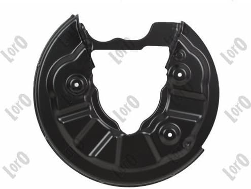 Splash Guard, brake disc LORO 131-07-715 - image 2