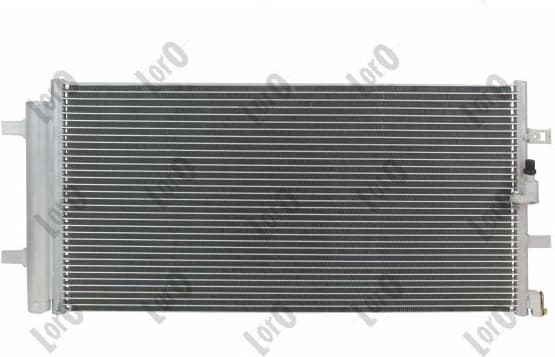 Condenser, air conditioning LORO 003-016-0033
