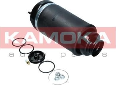 Pneumatic spring, air spring 2079044