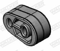 Mount, exhaust system 81319