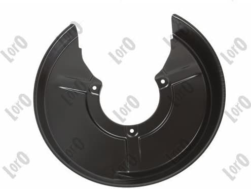 Splash Guard, brake disc LORO 131-07-695