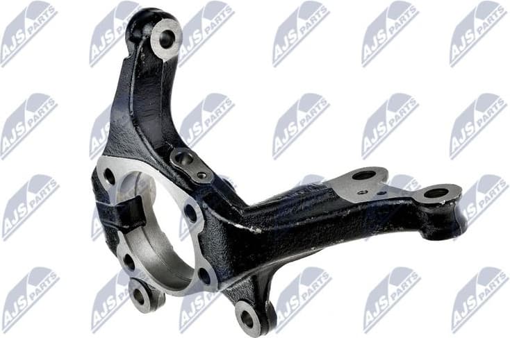 Steering Knuckle, wheel suspension ZZP-TY-002 - image 2