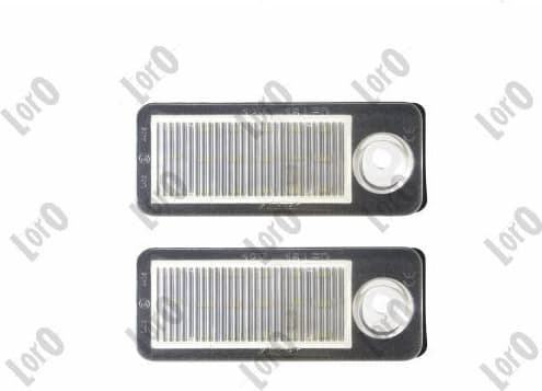 Licence Plate Light LORO TUNING L03-210-0013LED