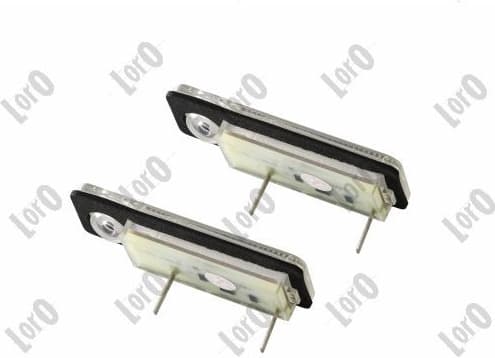 Licence Plate Light LORO TUNING L03-210-0013LED - image 2