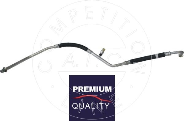 High/Low-pressure Line, air conditioning Original AIC Quality 54650