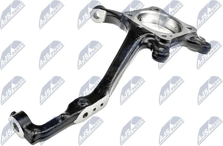 Steering Knuckle, wheel suspension ZZP-TY-016 - image 2