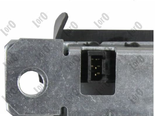 Tailgate Lock LORO 132-053-082