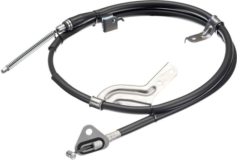 Cable Pull, parking brake 24.3727-1751.2 - image 2