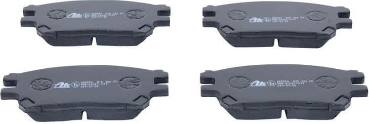 Brake Pad Set, disc brake 13-0460-5894-2