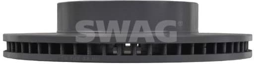 Brake Disc 33 10 7077 - image 2