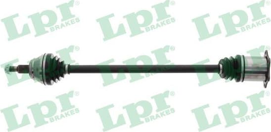 Drive Shaft DS52635