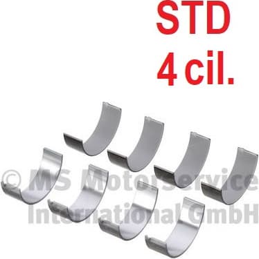 Connecting rod bearings 77950600