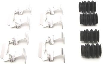 Accessory Kit, disc brake pad 1 987 474 832