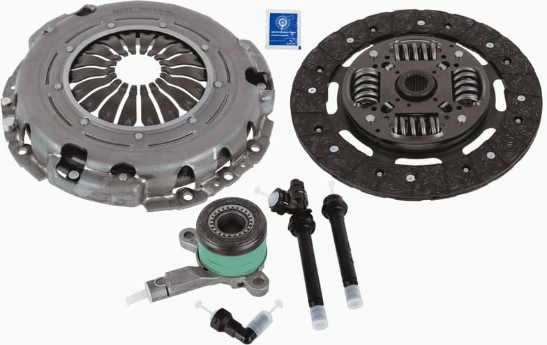 Clutch Kit Kit plus CSC 3000 990 597