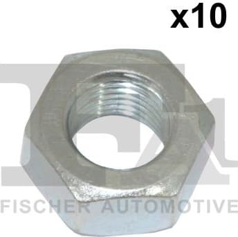 Nut 988-1251.10