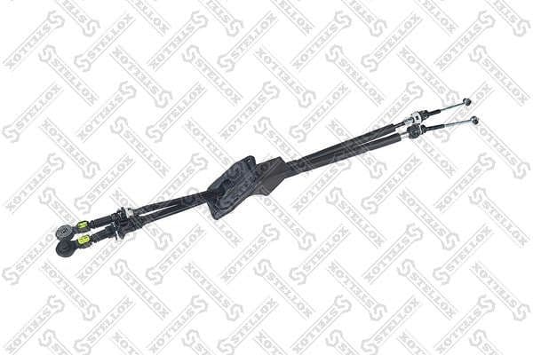 Cable Pull, manual transmission 29-98007-SX