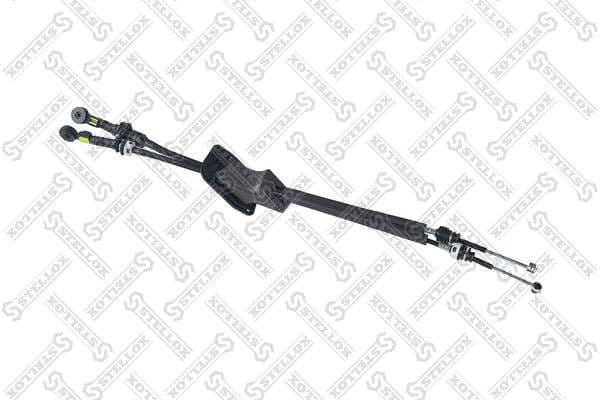 Cable Pull, manual transmission 29-98007-SX - image 2