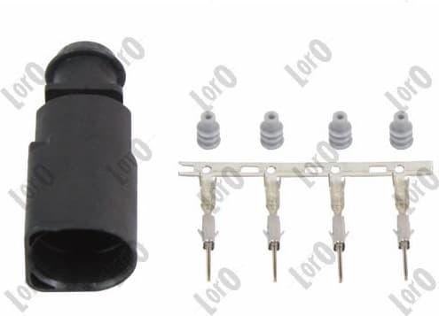 Cable Repair Set, central electrics LORO 120-00-258