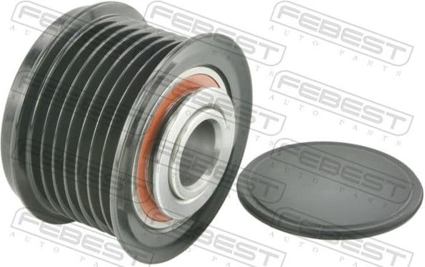 Belt Pulley, alternator TDS-GRN28