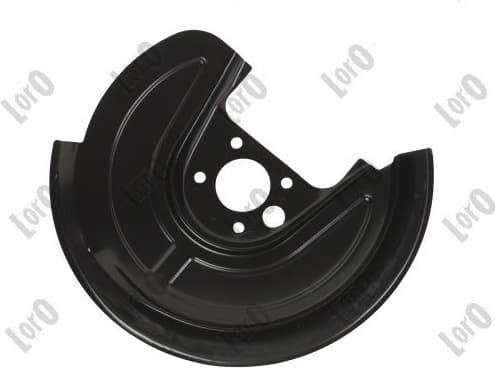 Splash Guard, brake disc LORO 131-07-719