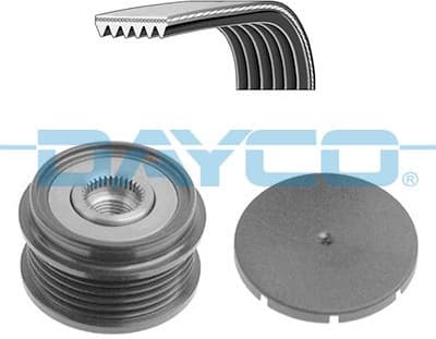 V-ribbed Belt Set KPV216