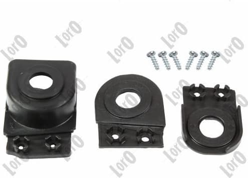 Repair Kit, headlight (bracket) LORO 150-01-080