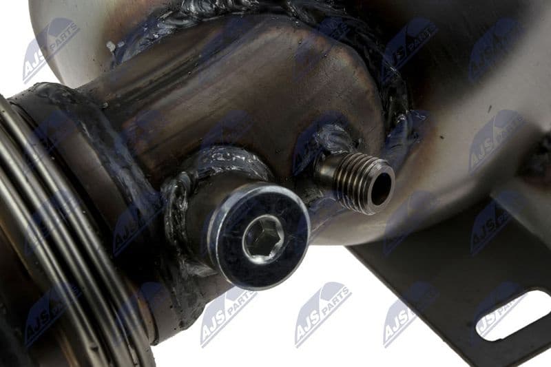 Soot/Particulate Filter, exhaust system DPF-ME-016 - image 6