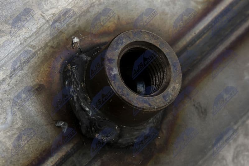 Soot/Particulate Filter, exhaust system DPF-ME-016 - image 7