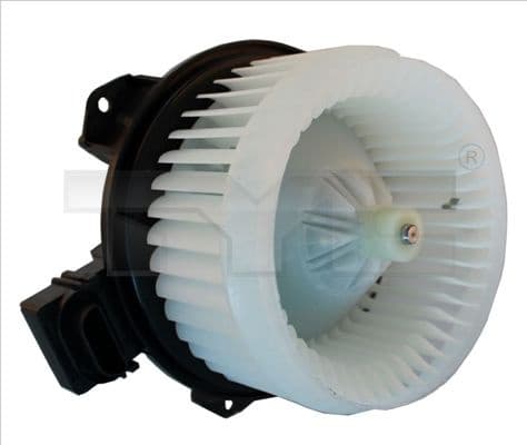 Interior Blower 536-0022