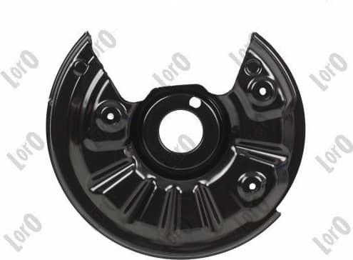Splash Guard, brake disc LORO 131-07-721 - image 2