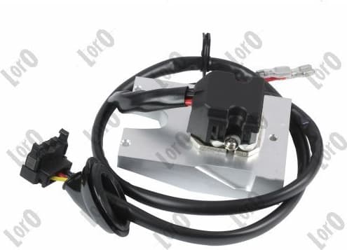 Resistor, interior blower LORO 133-054-013