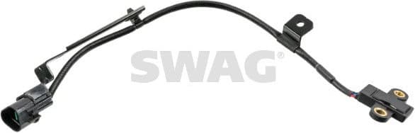 Sensor, crankshaft pulse 33 10 8893