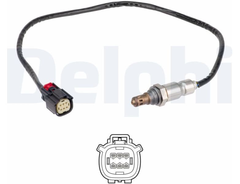 Oxygen Sensor ES21398-12B1