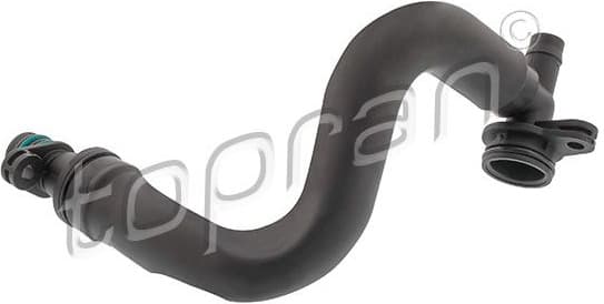 Hose, cylinder head cover ventilation 119 273