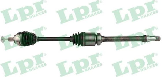 Drive Shaft DS52562