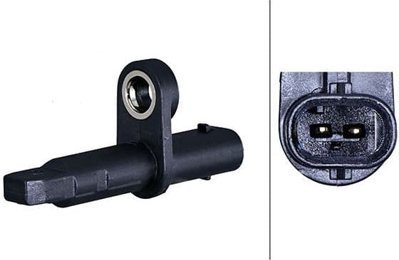 Sensor, wheel speed 6PU 358 218-151
