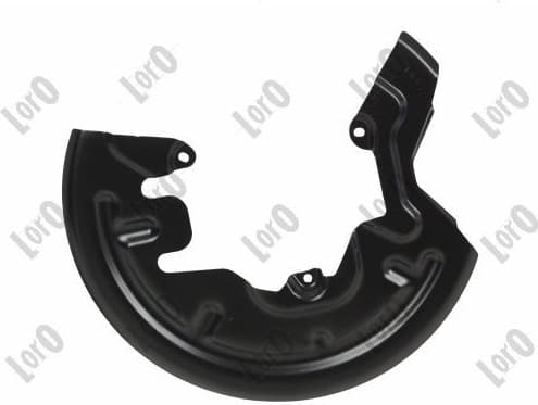 Splash Guard, brake disc LORO 131-07-212 - image 2