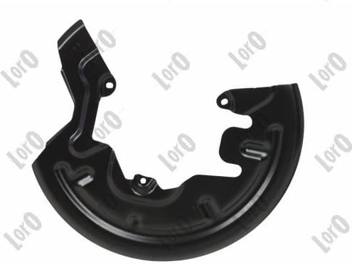 Splash Guard, brake disc LORO 131-07-211 - image 2