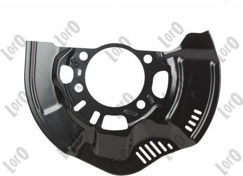 Splash Guard, brake disc LORO 131-07-216 - image 2