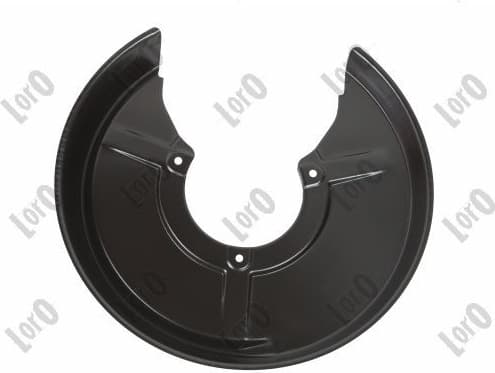 Splash Guard, brake disc LORO 131-07-696