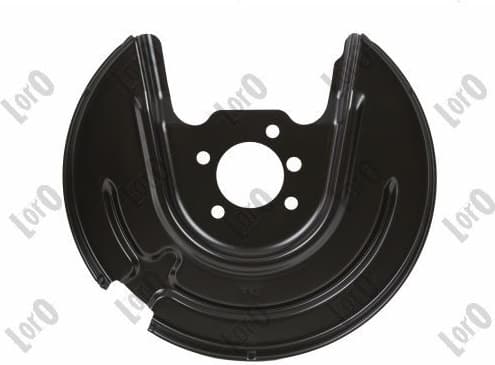 Splash Guard, brake disc LORO 131-07-723