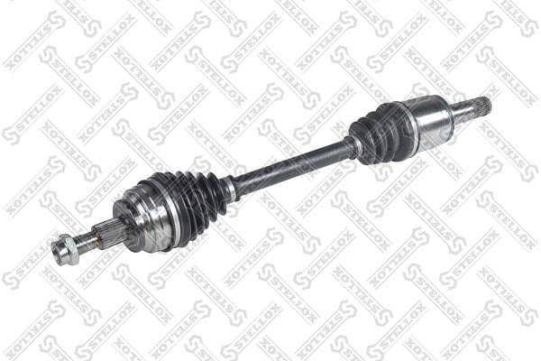 Drive Shaft 158 1728-SX