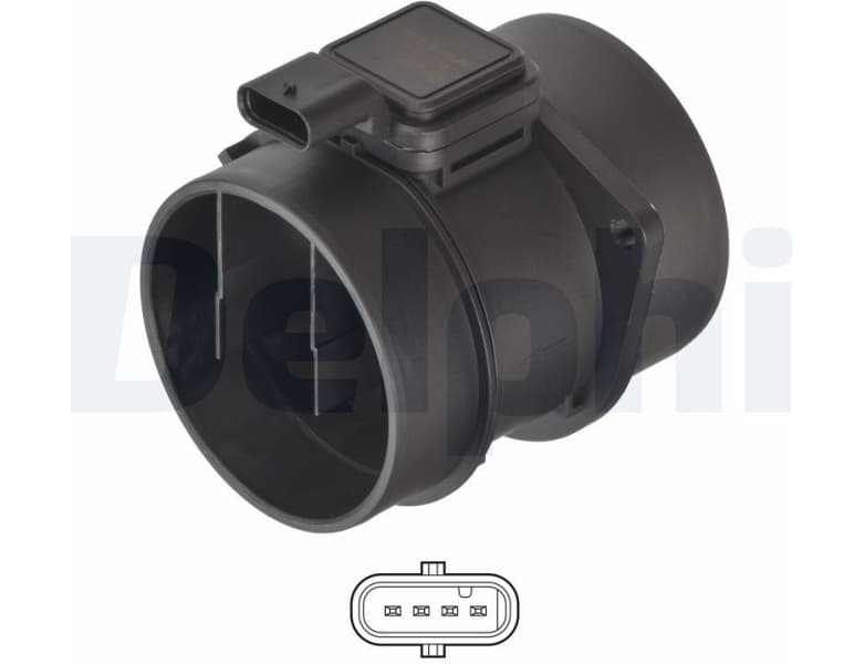 Mass Air Flow Sensor AF10676-12B1