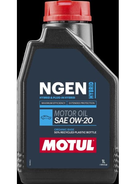 Engine Oil NGEN HYBRID 0W-20 111898