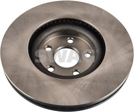 Brake Disc 33 10 7343 - image 2