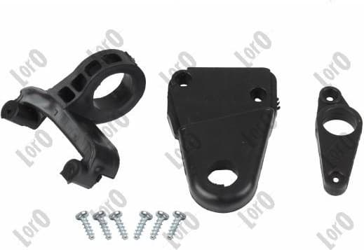 Repair Kit, headlight (bracket) LORO 150-01-085