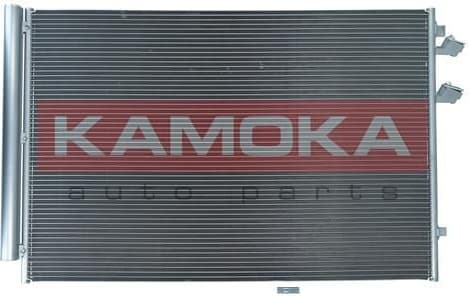 Condenser, air conditioning 7800317