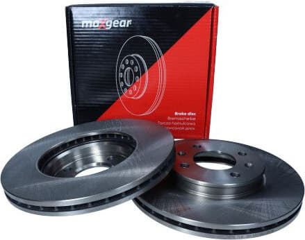 Brake Disc 19-4732 - image 2